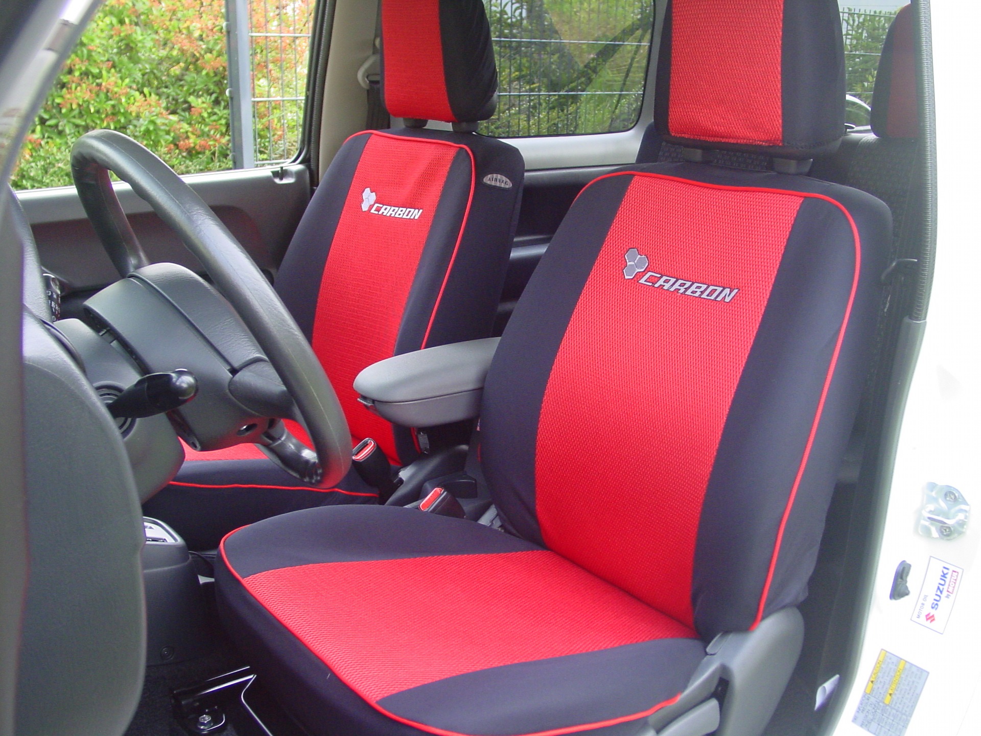Чехлы сидений Suzuki в Калуге
